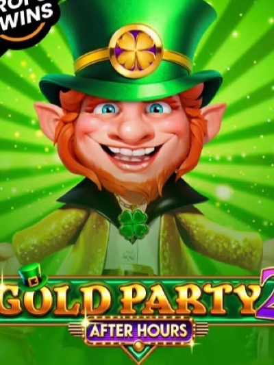Gold Party 2
